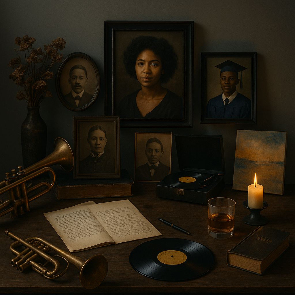 Hoodoo Hertiage Month-Ancestor Collection – The Rootworker's Haus