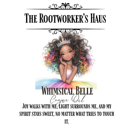 Whimsical Belle + Miss Information -The Lightness & Clarity Bundle