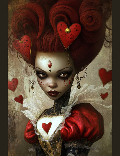 The Queen’s Coffers: Financial Warding Oil