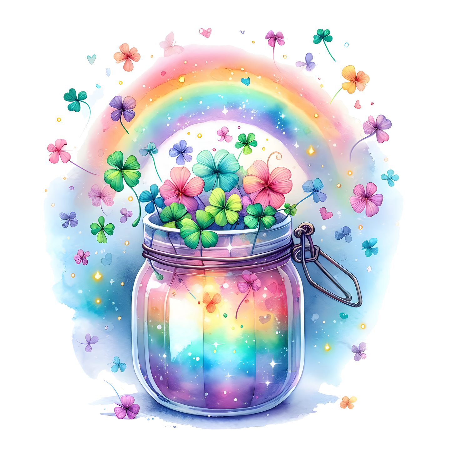 Damn Lucky- (Available Black Friday Only)