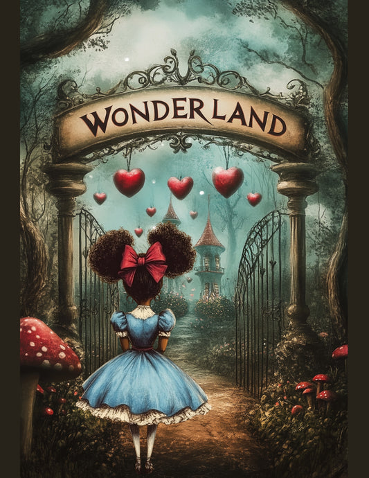 Wonderland Wealth: Windfall Money Oil