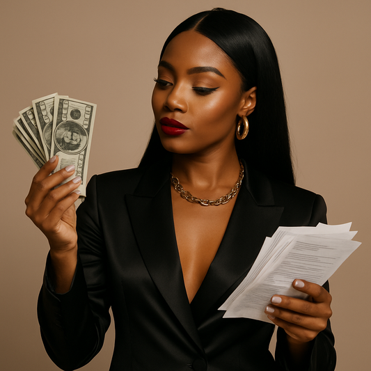 Bills Paid & Overflowing