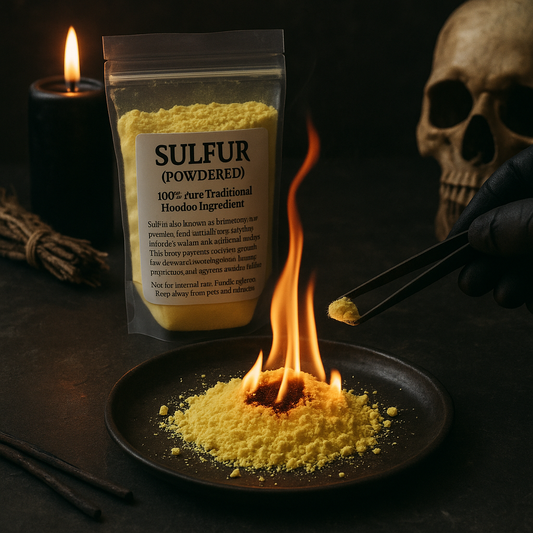 Sulfur Powder