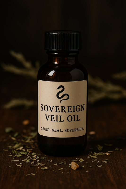 Sovereign Veil Oil