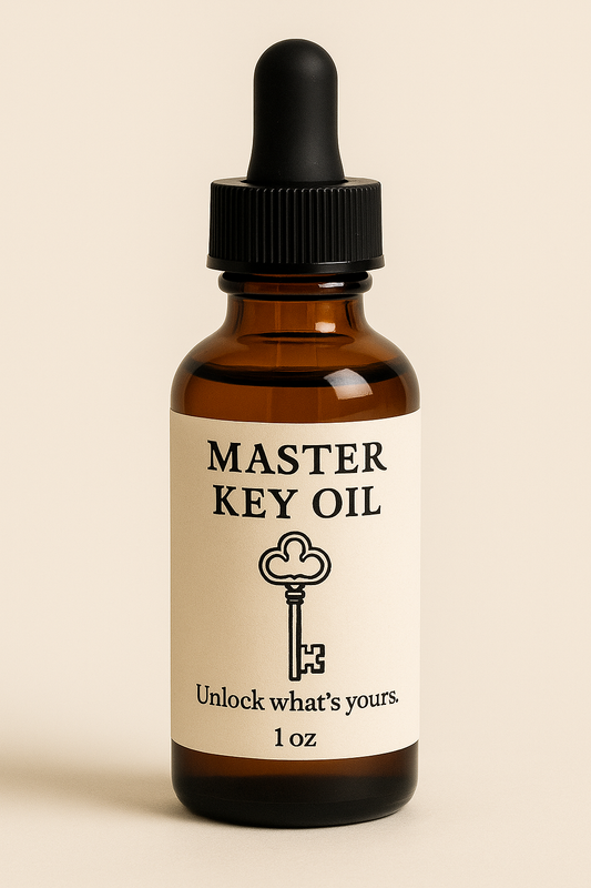 Master Key Oil