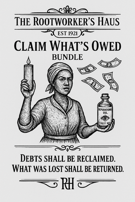 Claim What’s Owed Bundle