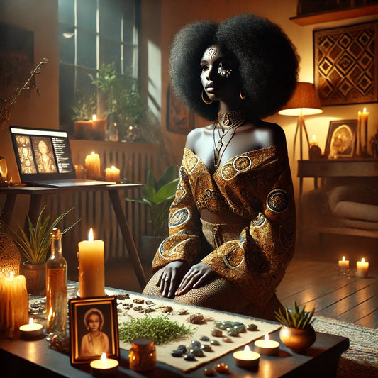 I Am the Investment: A Ritual Series for Business Owners