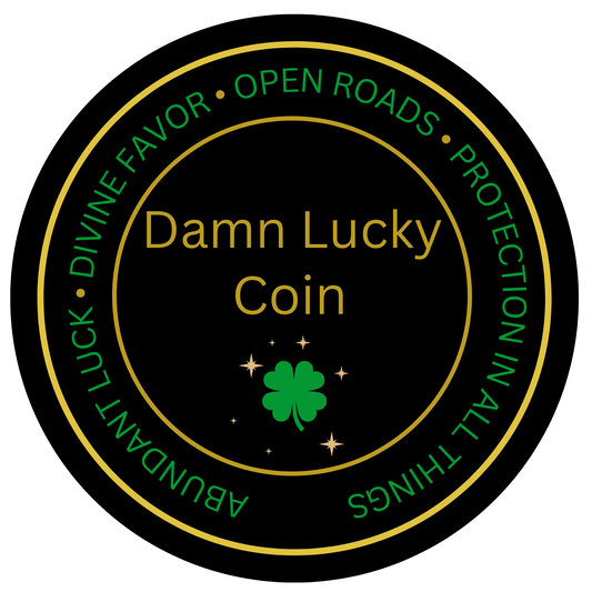Damn Lucky Coin