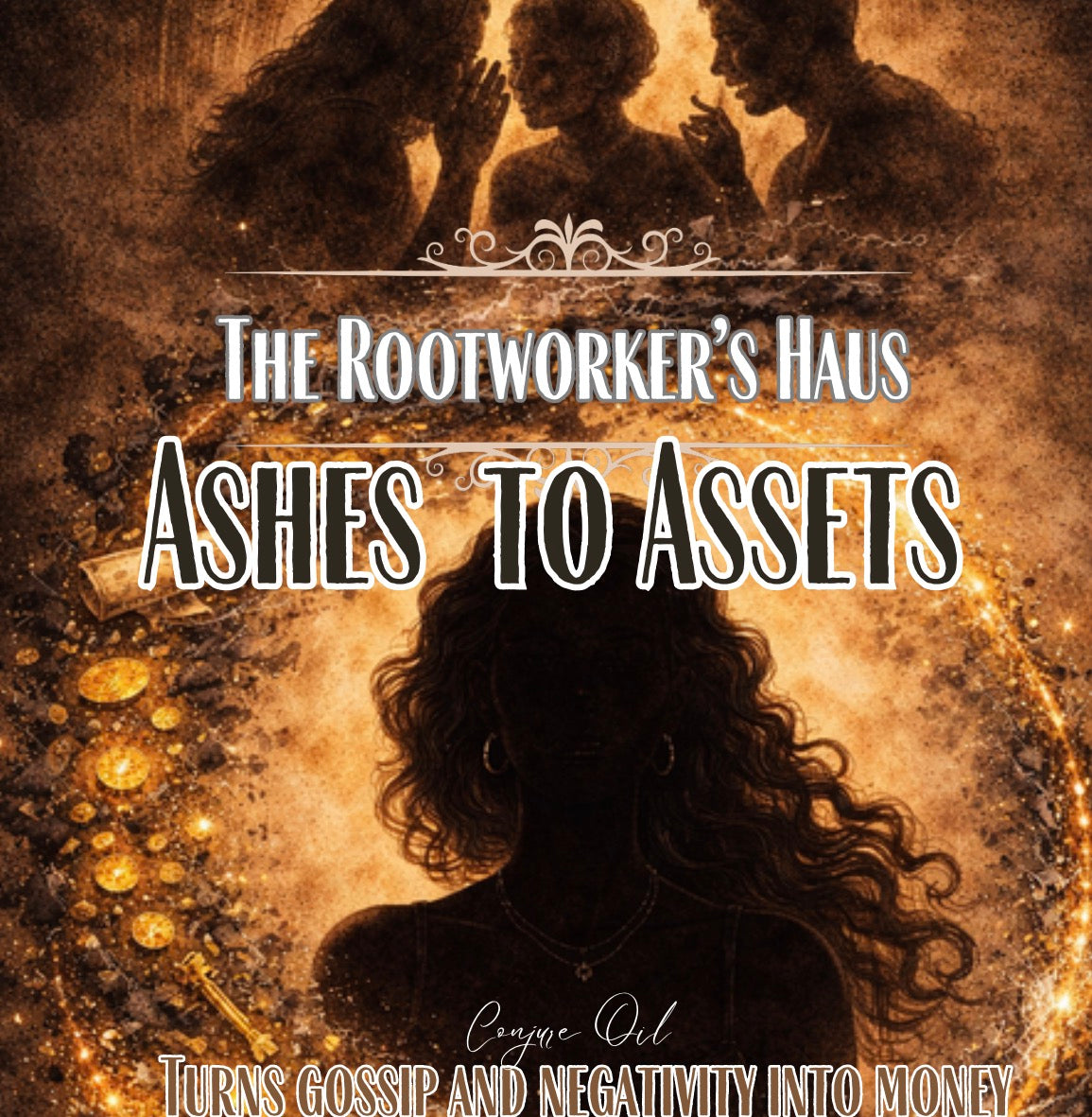 Ashes to Assets