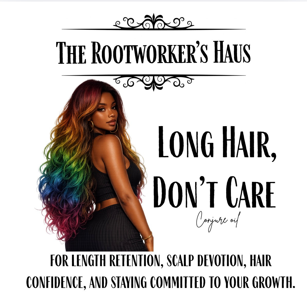 Long Hair, Don’t Care