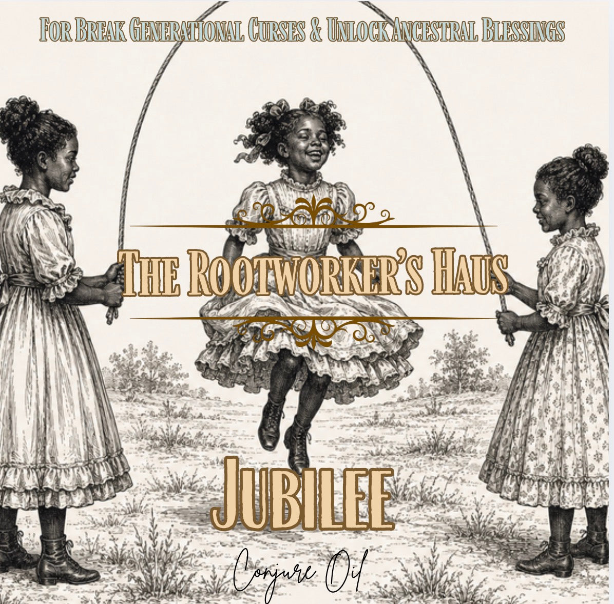 Jubilee Oil  – Break Generational Curses & Unlock Ancestral Blessings
