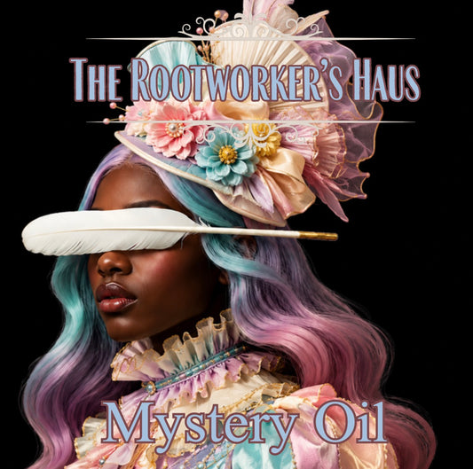 October Mystery Oil (Limited Edition)