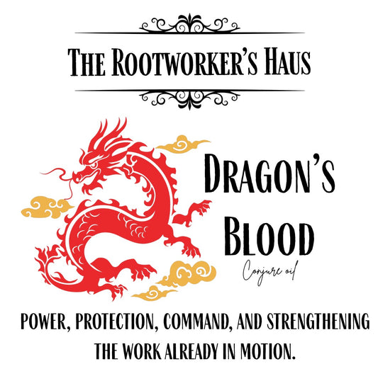 Dragon’s Blood
