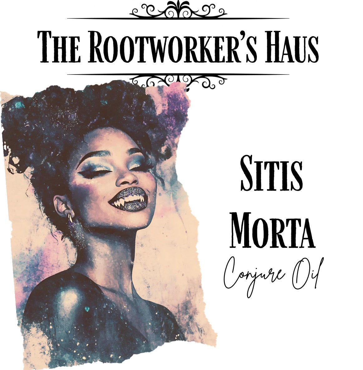 Sitis Morta Conjure Oil