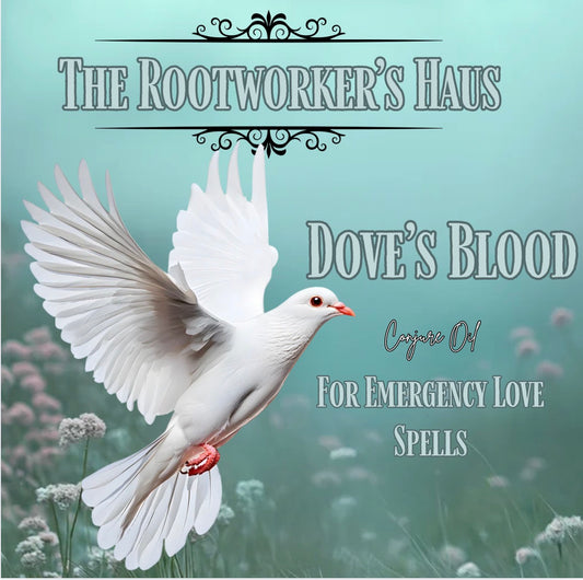 Dove’s Blood