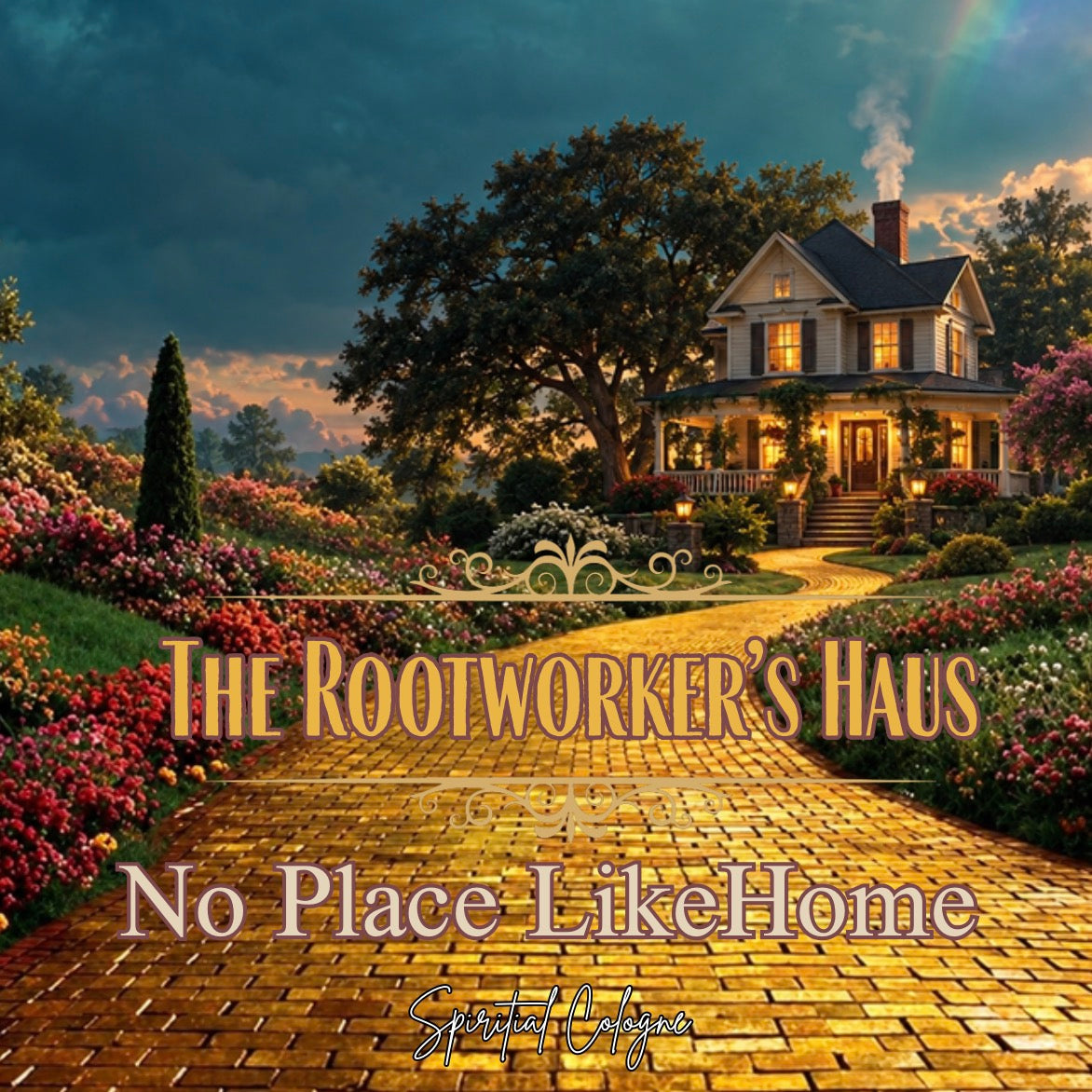 No Place Like Home (Peaceful Home Spray)