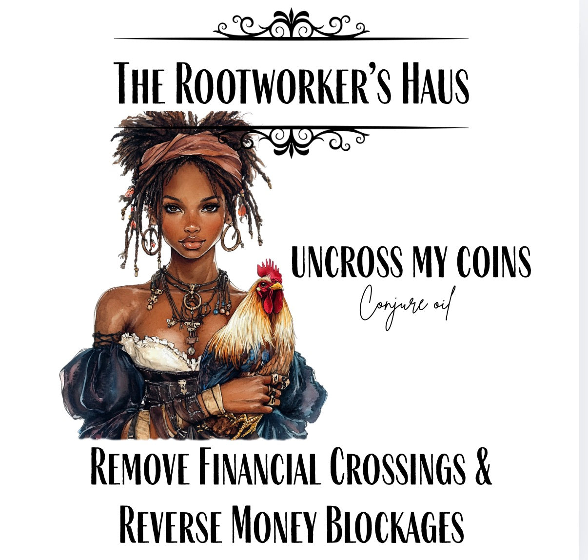 Crossed No More Budle