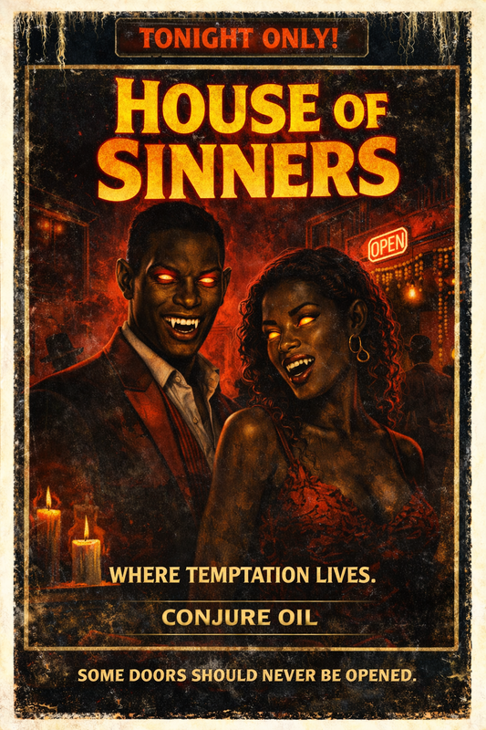 House of Sinners