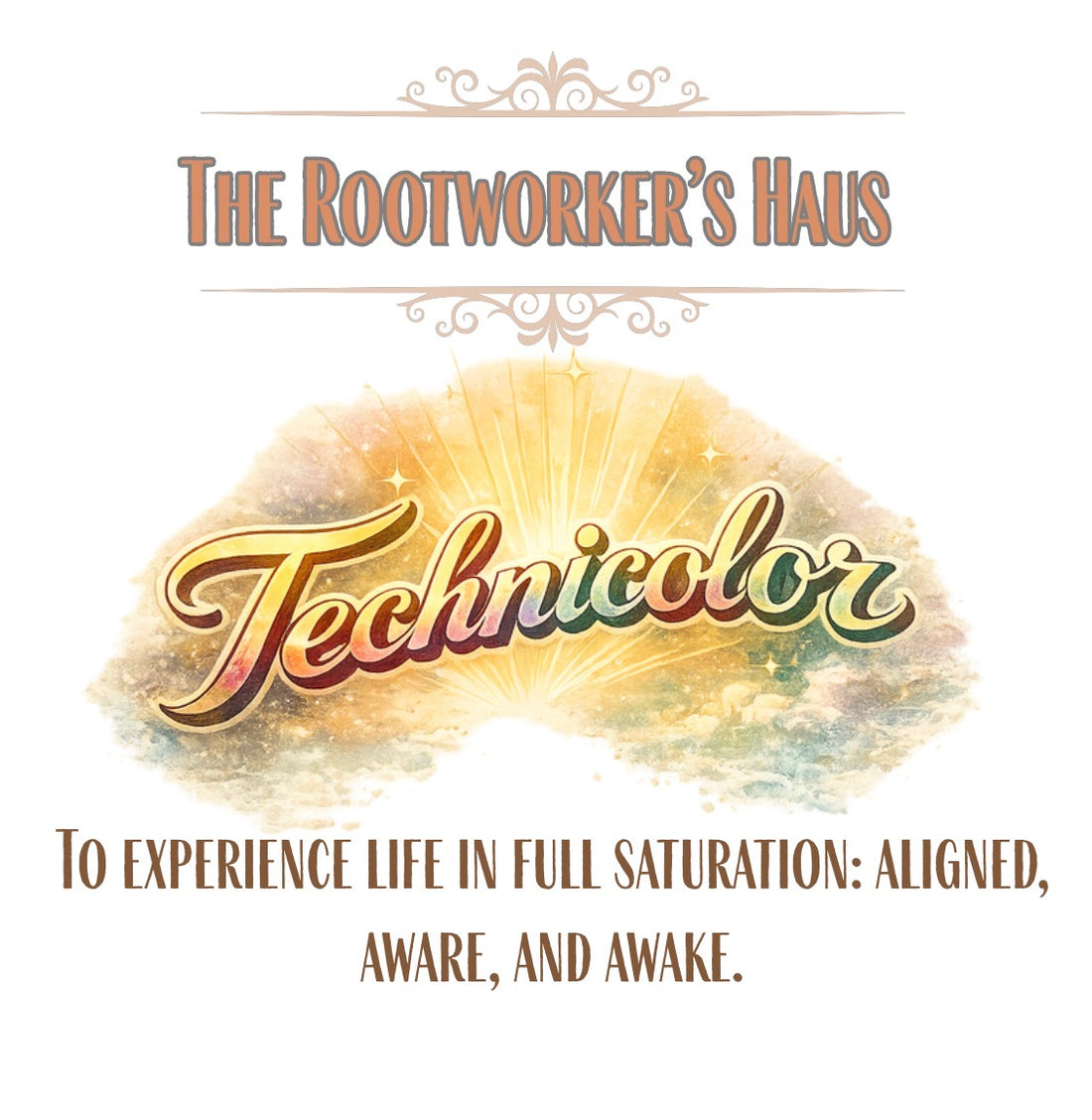 Technicolor – The Rootworker's Haus