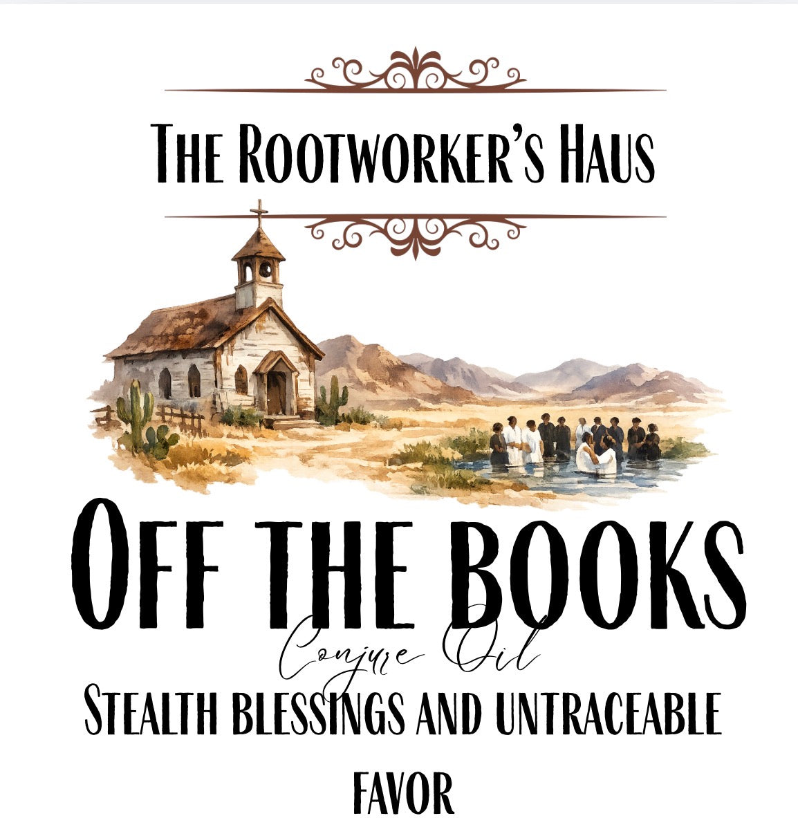 Off the Books