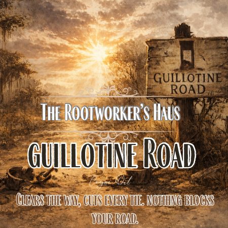Guillotine Road ￼