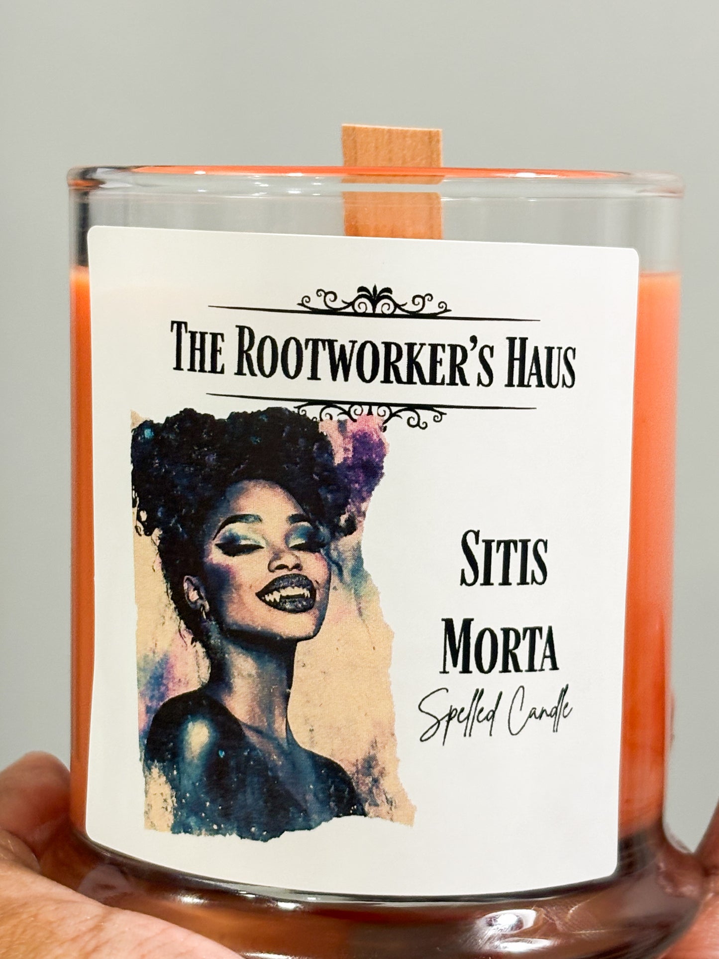 Sitis Morta Candle