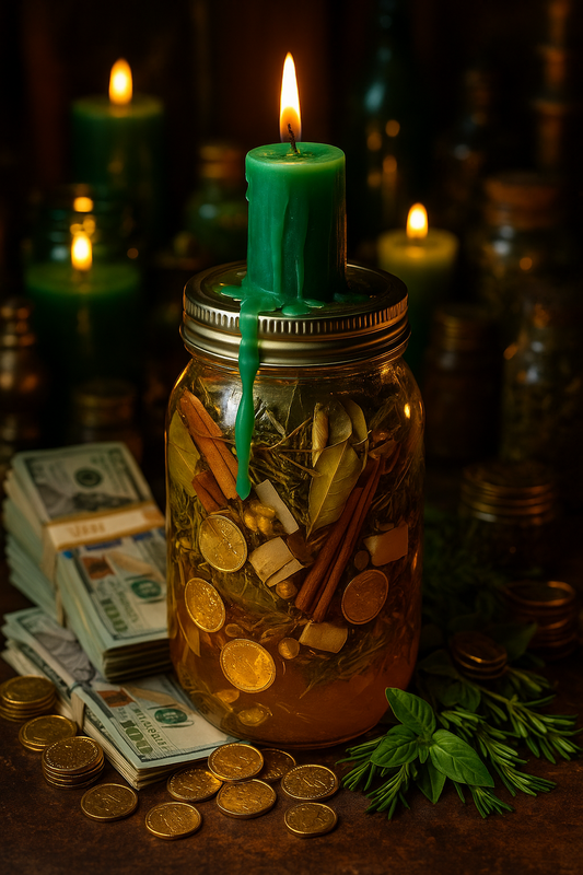 Haus Honey Jar – Money