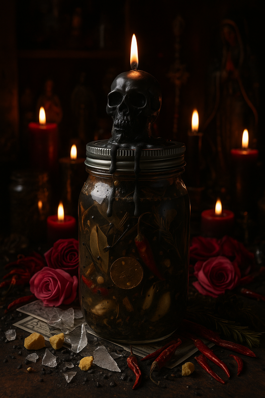 Haus Sour Jar – Justice & Release