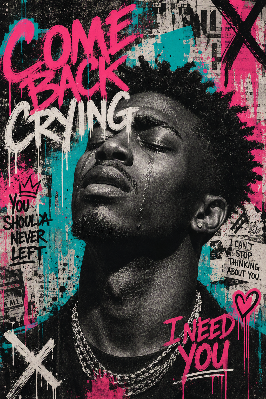 Come Back Crying Oil – For Reconciliation & Regret