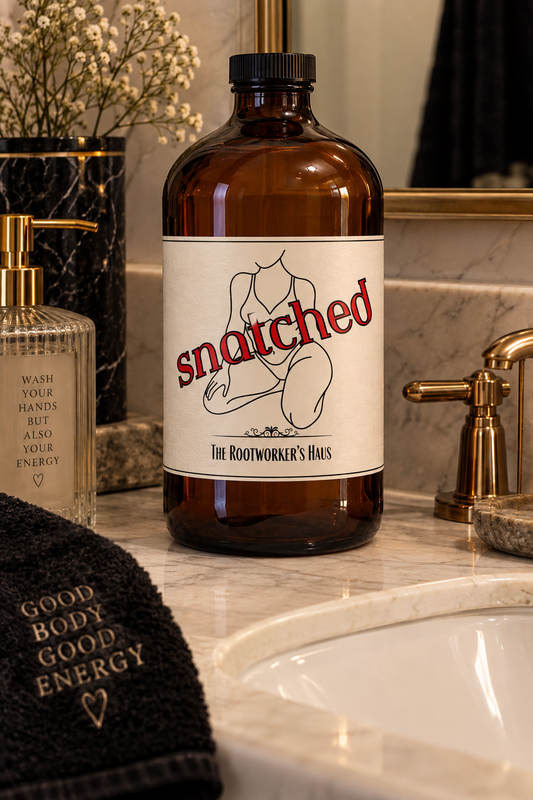 Snatched 32oz (Pre-Order)