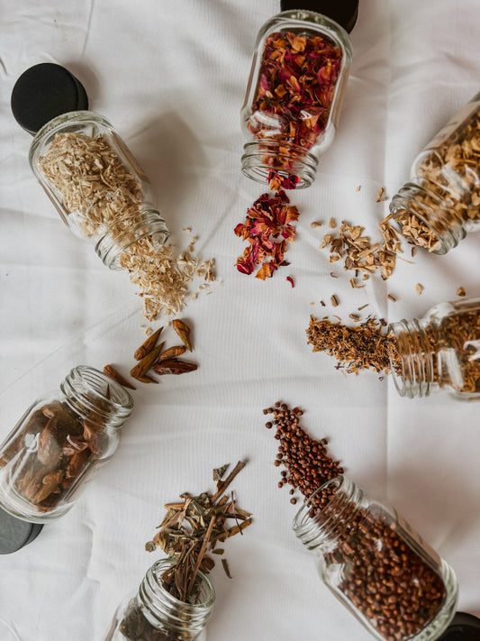 Irish Moss (Whole Flakes)