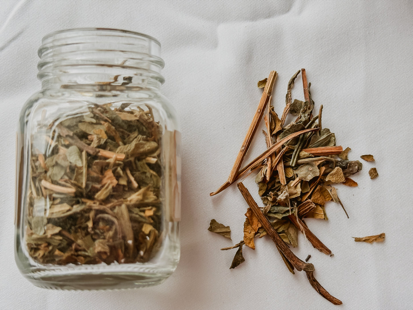 Deer’s Tongue (Cut & Sifted)