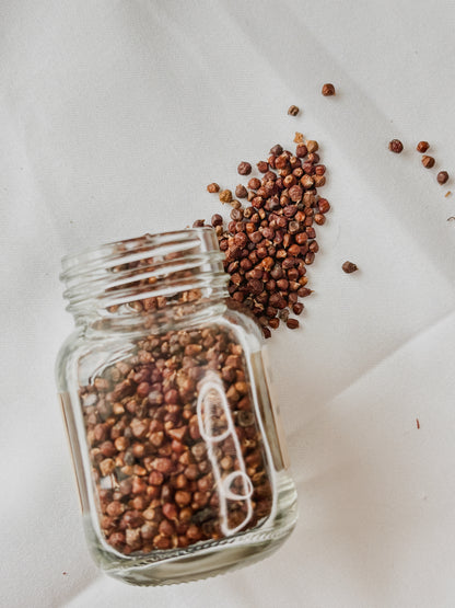 Grains of Paradise (Whole Seeds)