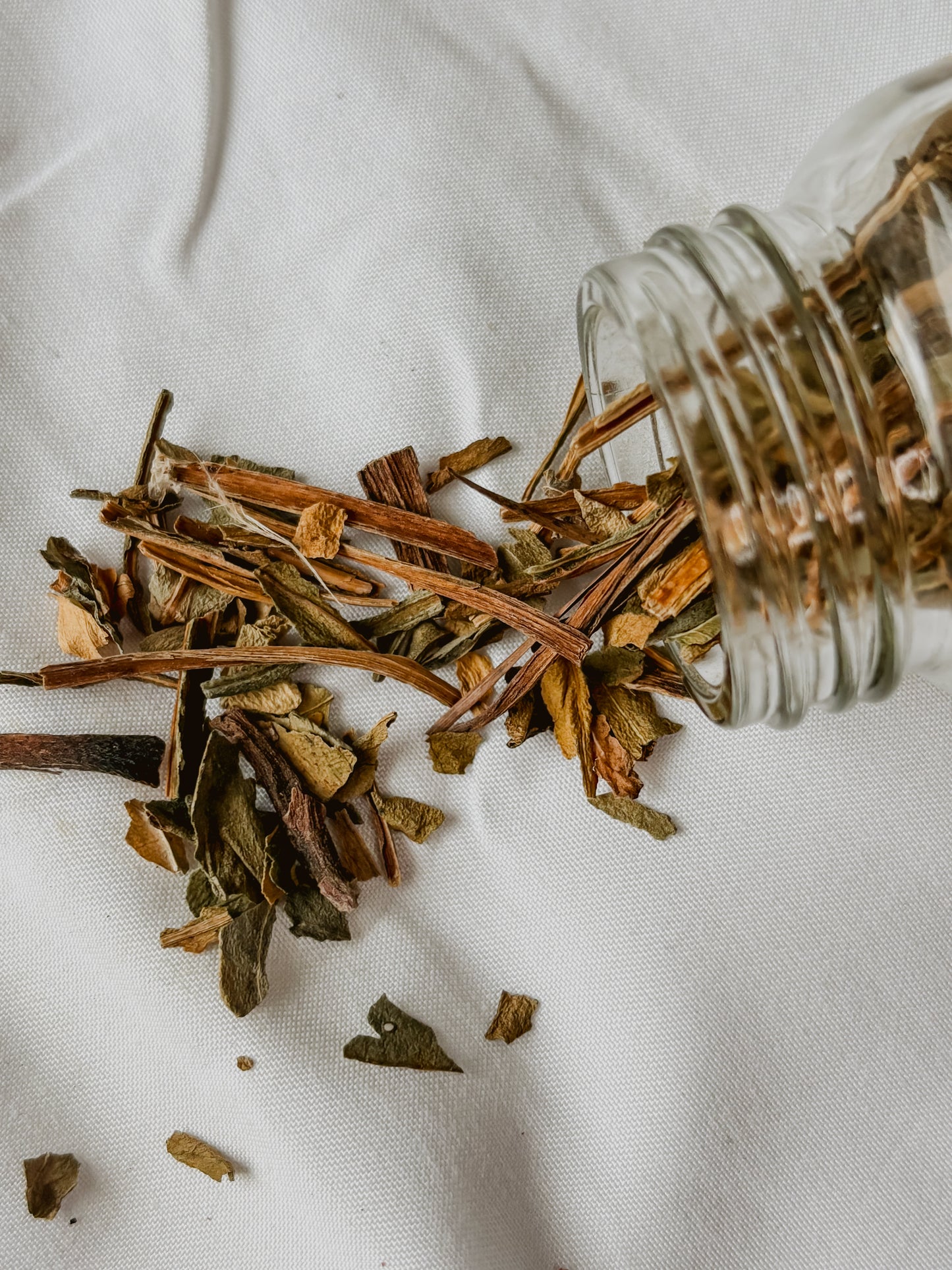 Deer’s Tongue (Cut & Sifted)