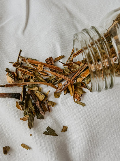 Deer’s Tongue (Cut & Sifted)