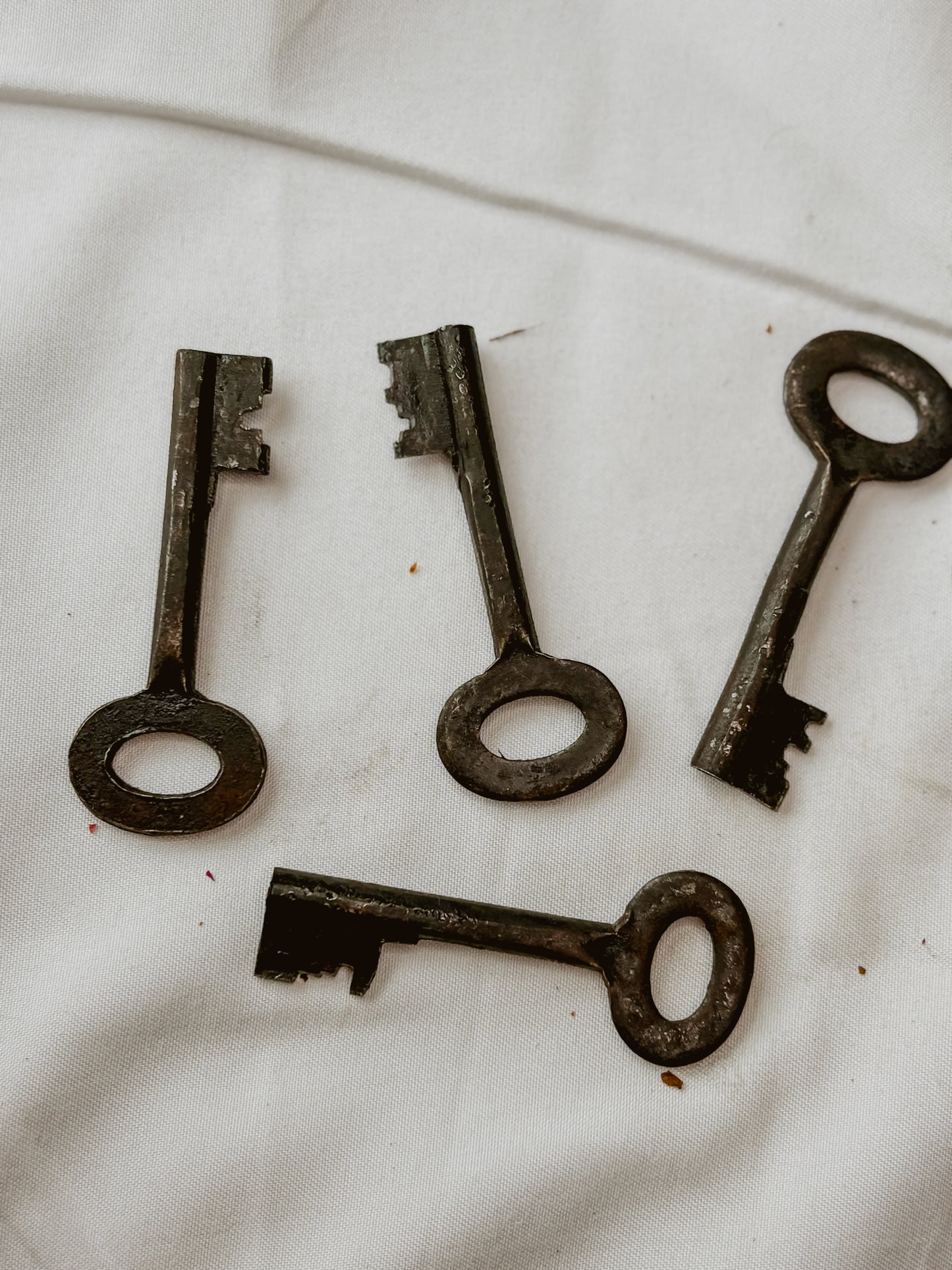 Iron Key