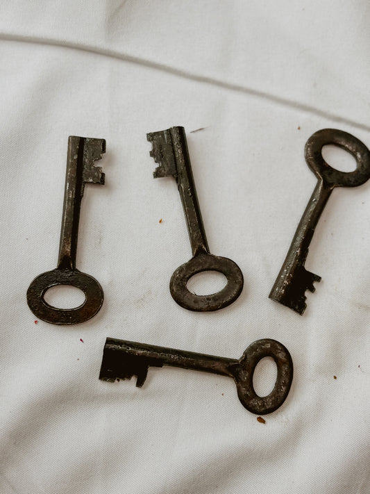 Iron Key