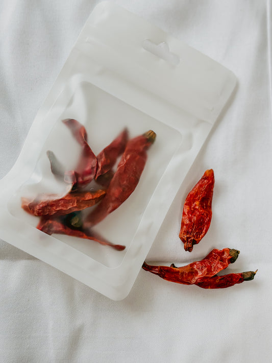 African Bird Pepper
