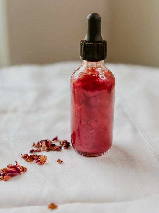 Bad Gyal Ritual Body Oil