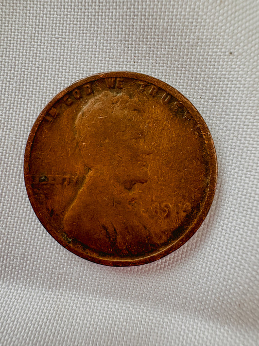 Lincoln Wheat Penny Set