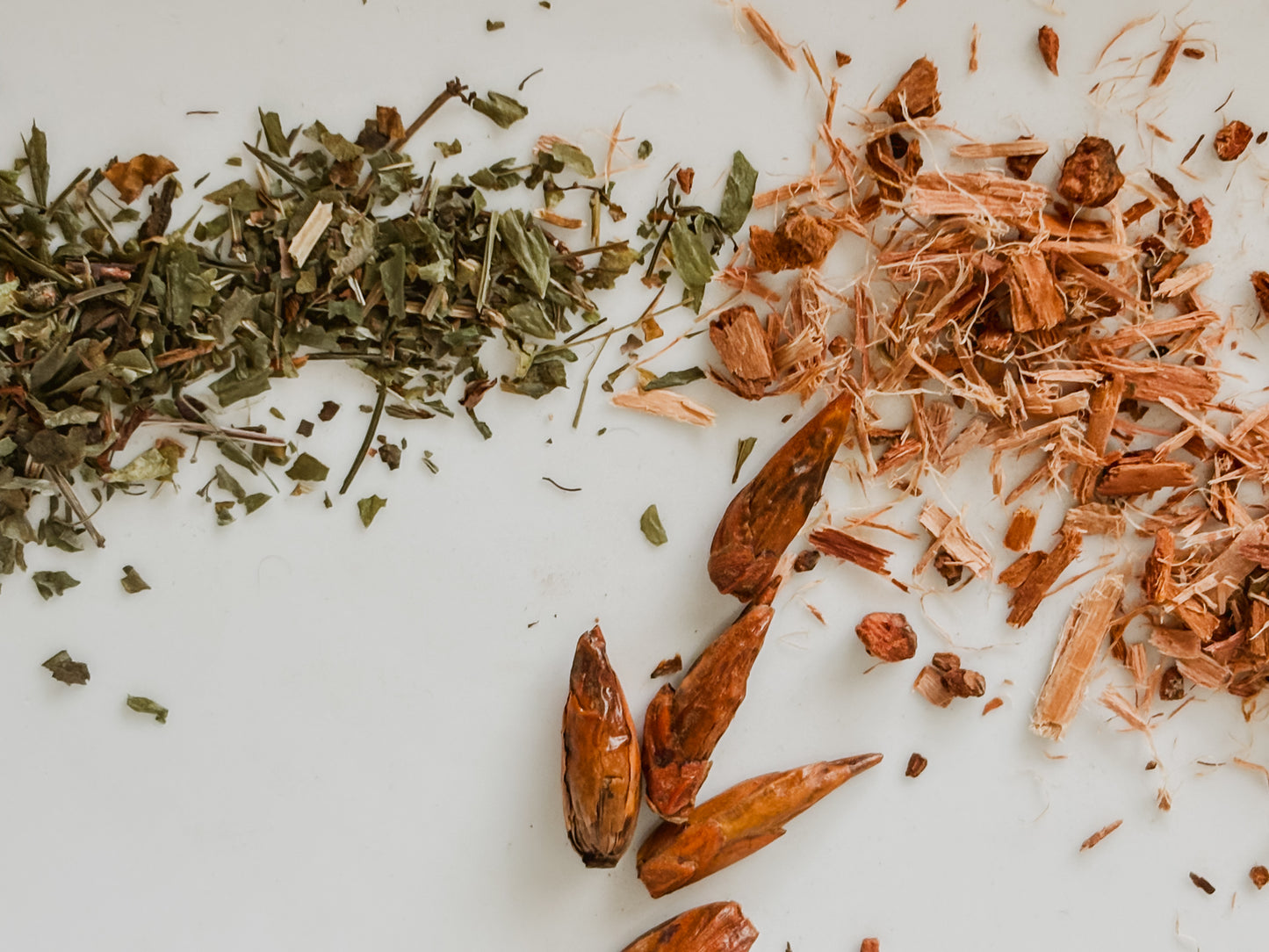 Mercy & Mastery Herb Blend