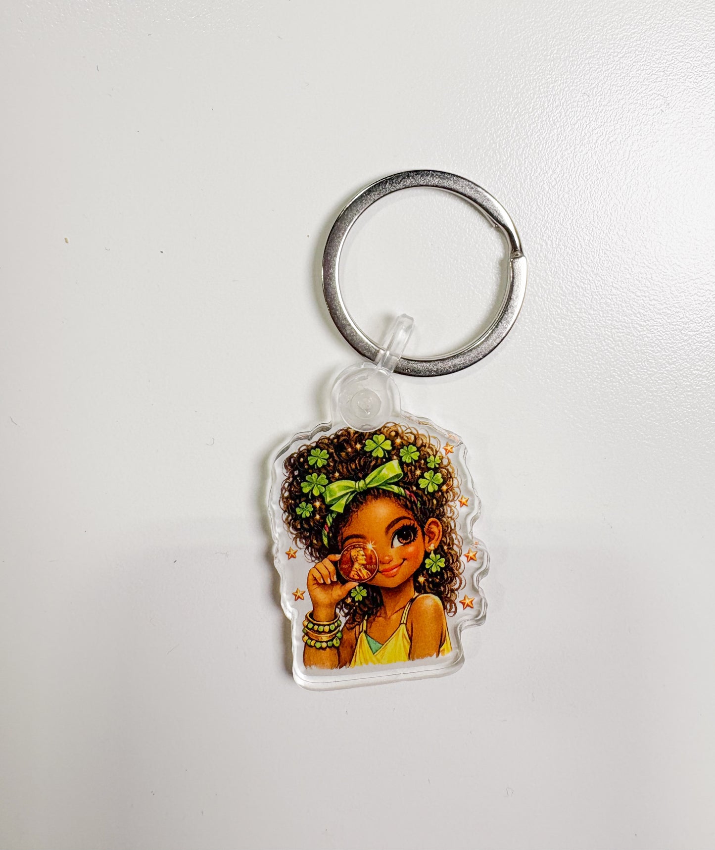 Children's Protection Keychains