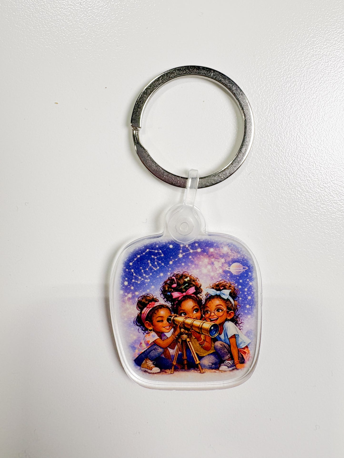 Children's Protection Keychains