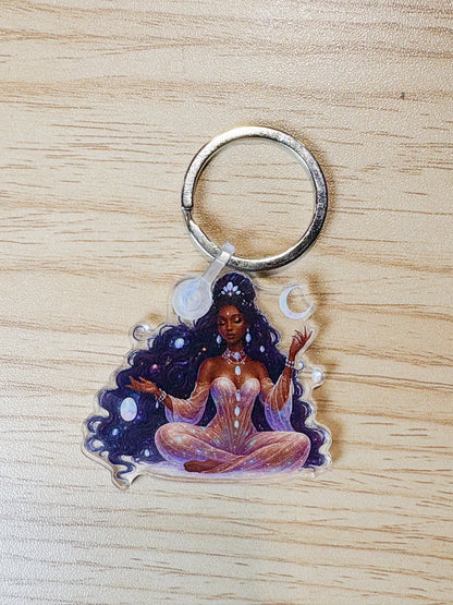 Protection Key Chain