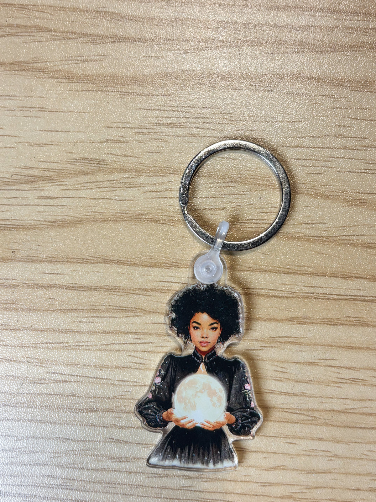 Protection Key Chain