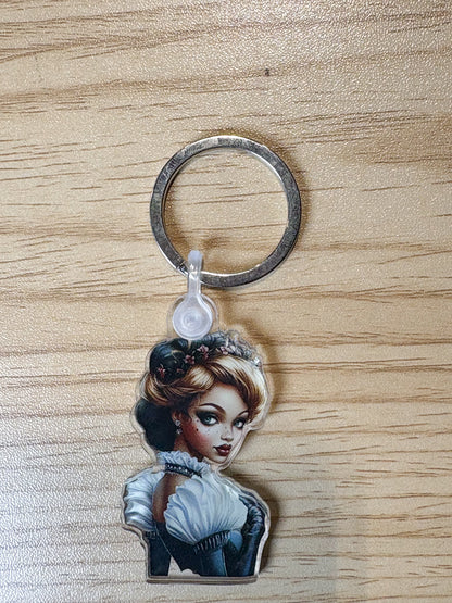 Protection Key Chain
