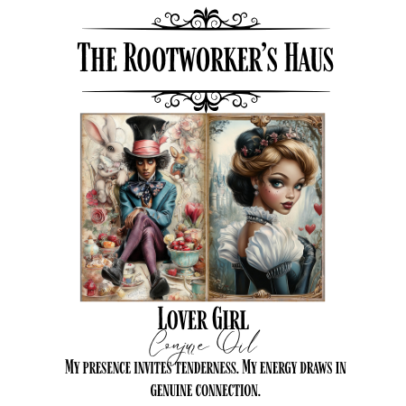 Lover Girl: For Soft Attraction & Loving Attention