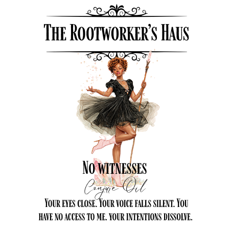 No Witness -Baneful Concealment