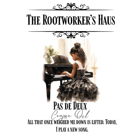 Pas de Deux – Grounding Under Stress