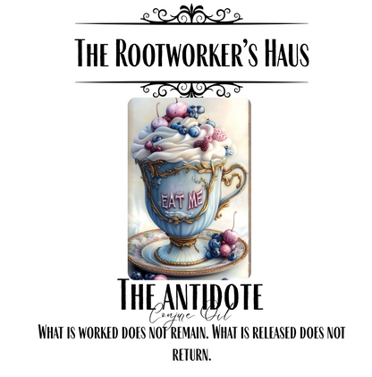The Dark Peculiars Collection (8-Oil Bundle + The Antidote)